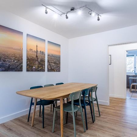 דירות ווילג'וף Oasis Urbaine For 8 Near To Paris מראה חיצוני תמונה