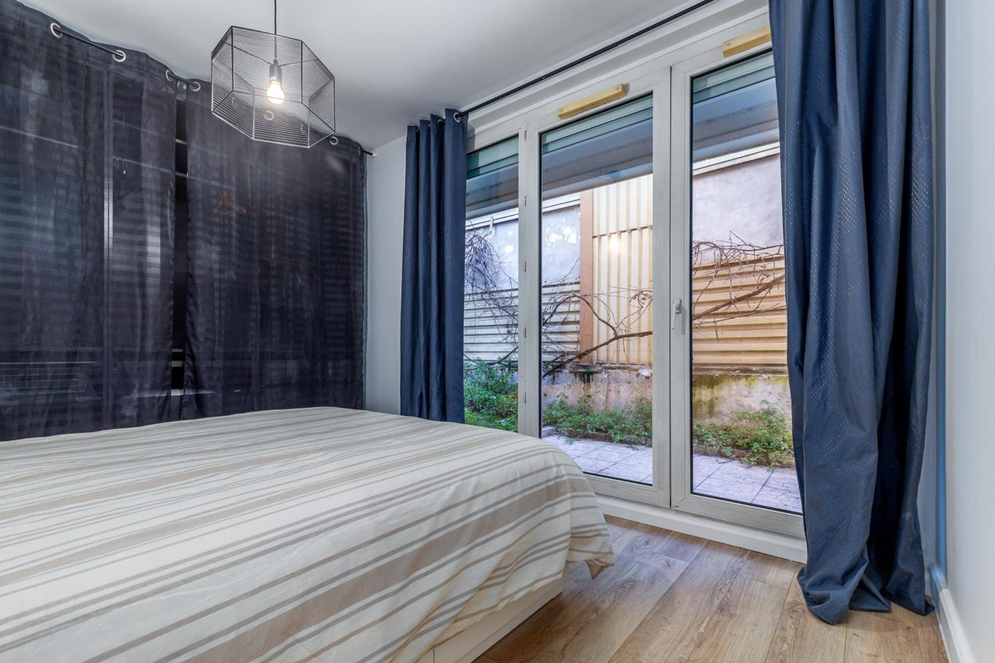 דירות ווילג'וף Oasis Urbaine For 8 Near To Paris מראה חיצוני תמונה