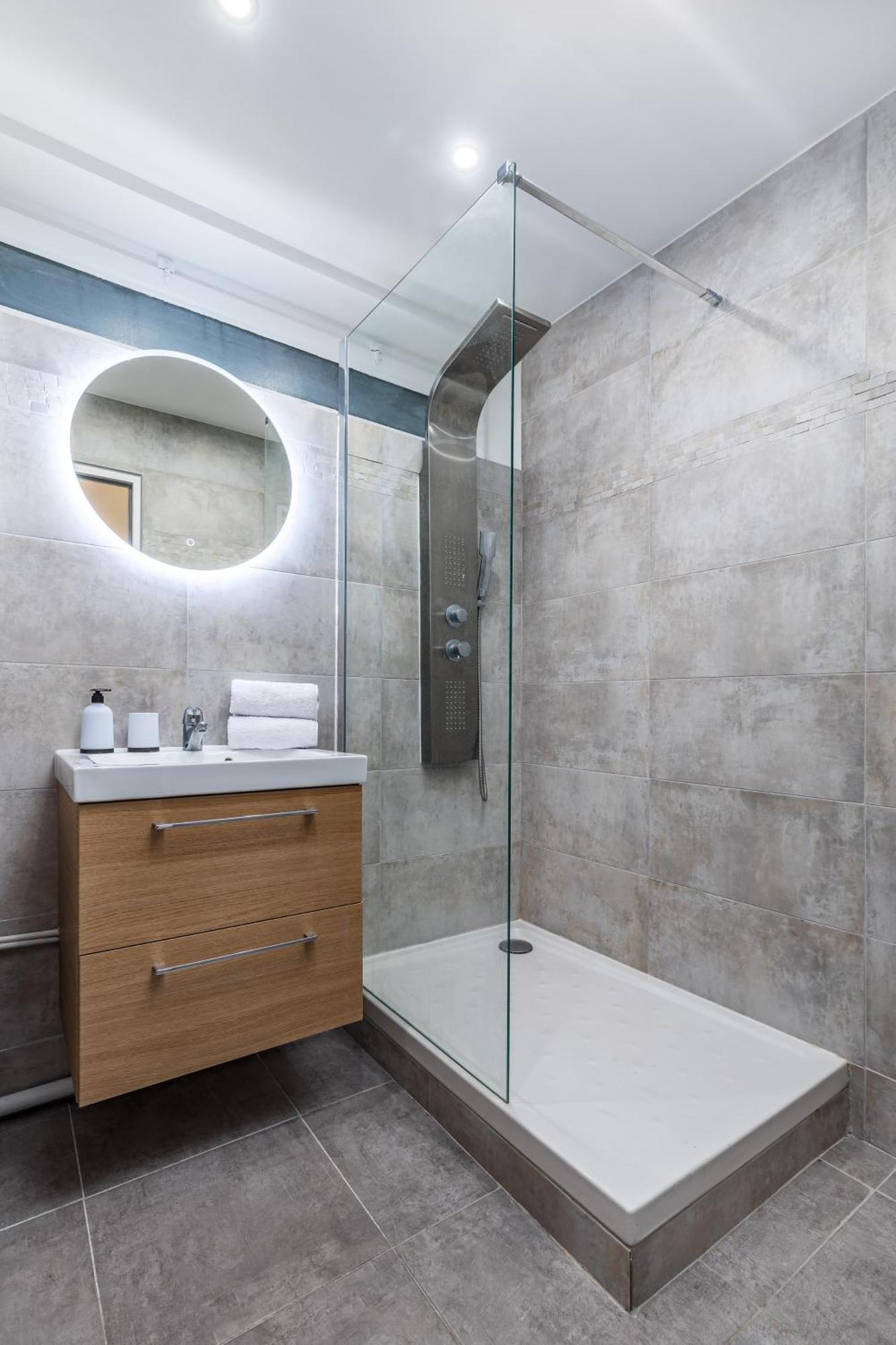 דירות ווילג'וף Oasis Urbaine For 8 Near To Paris מראה חיצוני תמונה