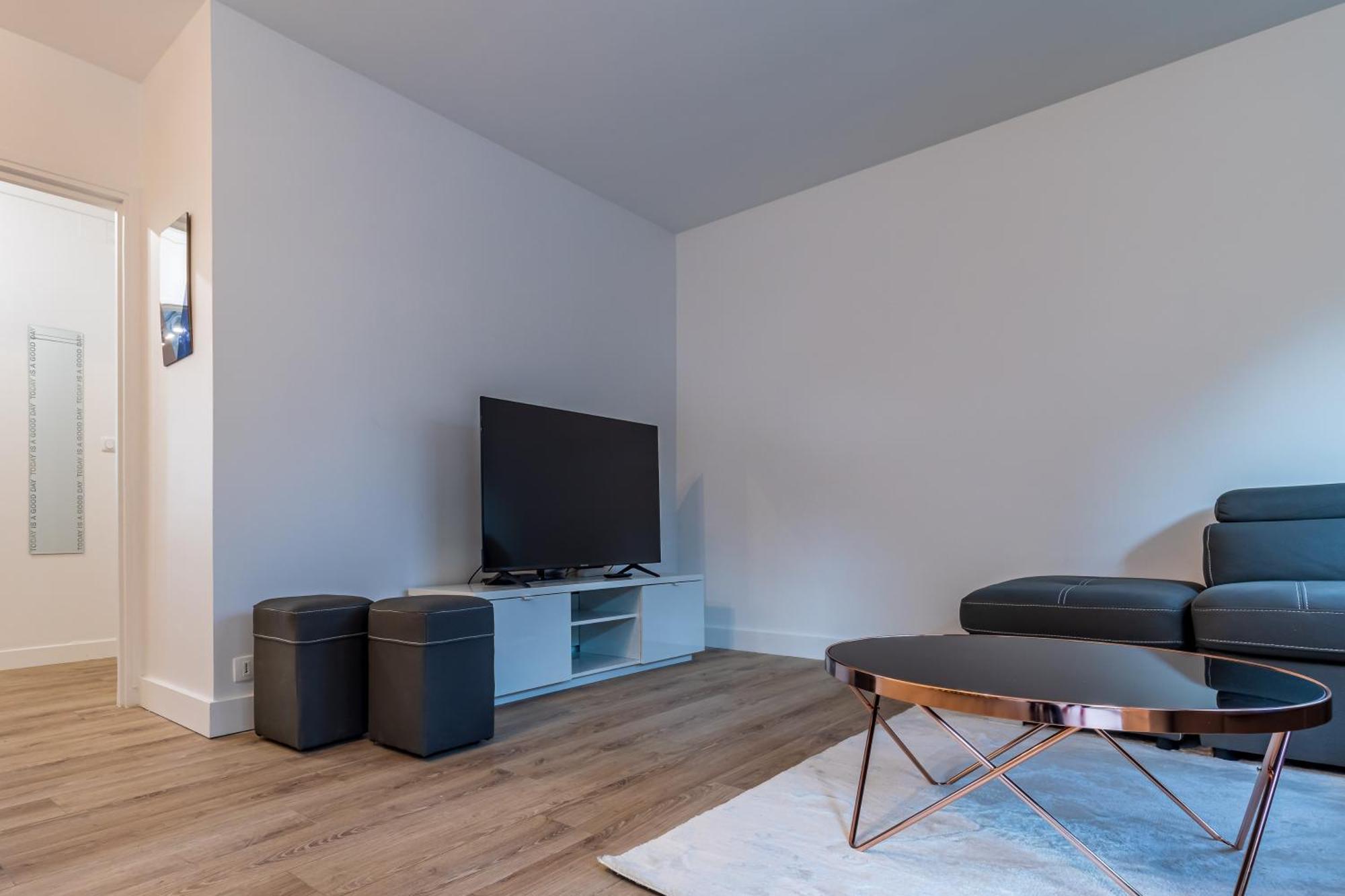 דירות ווילג'וף Oasis Urbaine For 8 Near To Paris מראה חיצוני תמונה