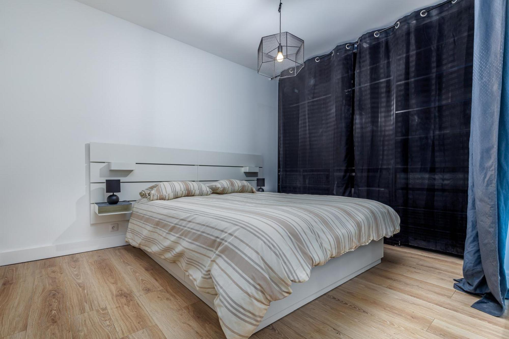 דירות ווילג'וף Oasis Urbaine For 8 Near To Paris מראה חיצוני תמונה