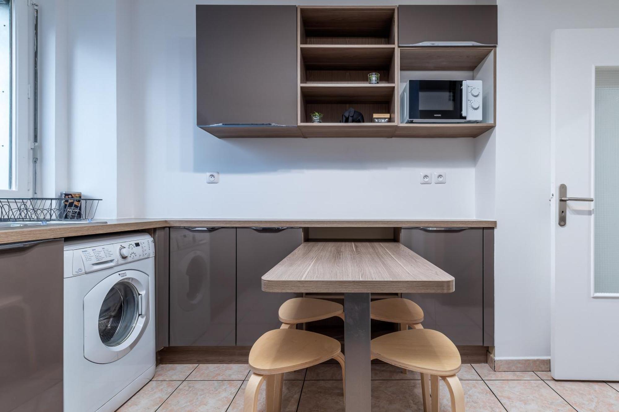 דירות ווילג'וף Oasis Urbaine For 8 Near To Paris מראה חיצוני תמונה